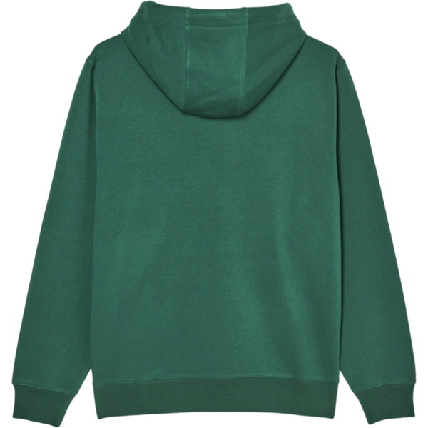 2026 Quiksilver Mens Comp Logo Hoodie EQYFT05053 - Forest